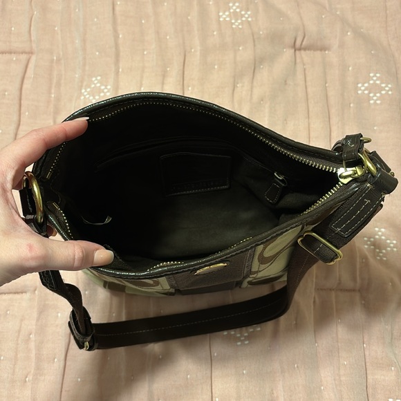 Coach Crossbody - Picture 6 of 8